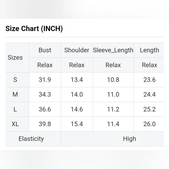 Scalloped Eyelet Sleeve Top - Picture 6 of 6